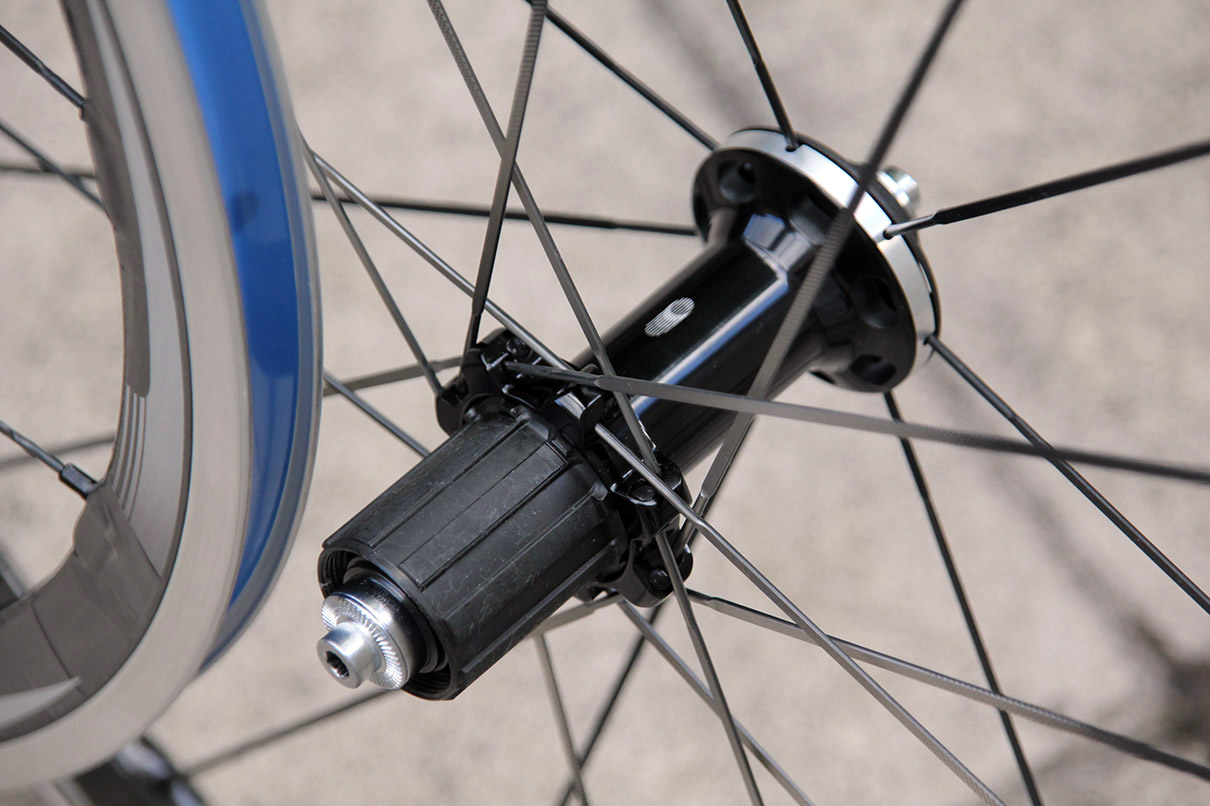 Review: Shimano RS81 C35 wheels | road.cc